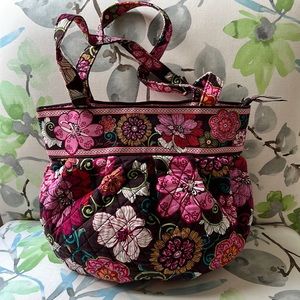 Vera Bradley satchel